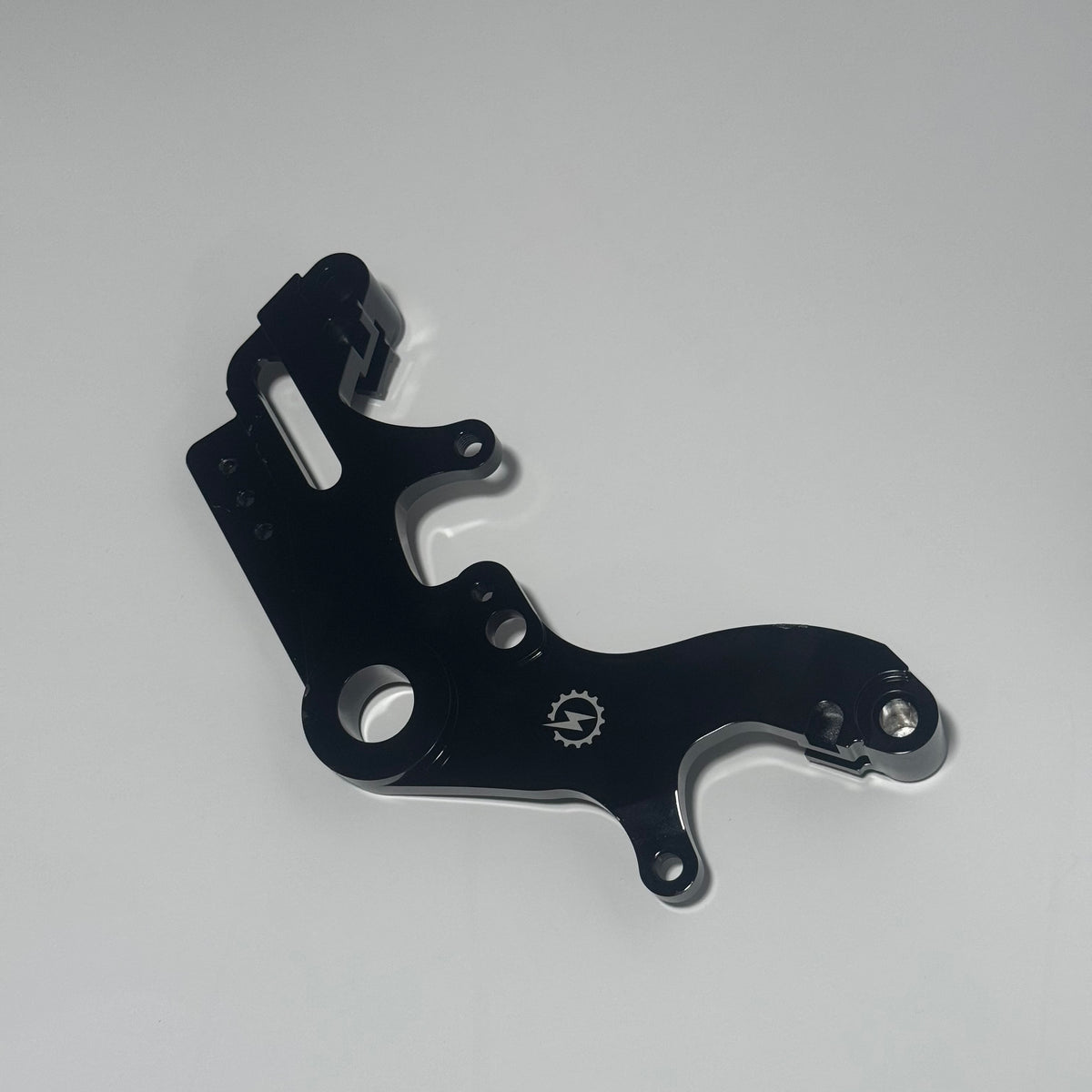 240mm Rear Ultra Bee Dual Caliper Mount