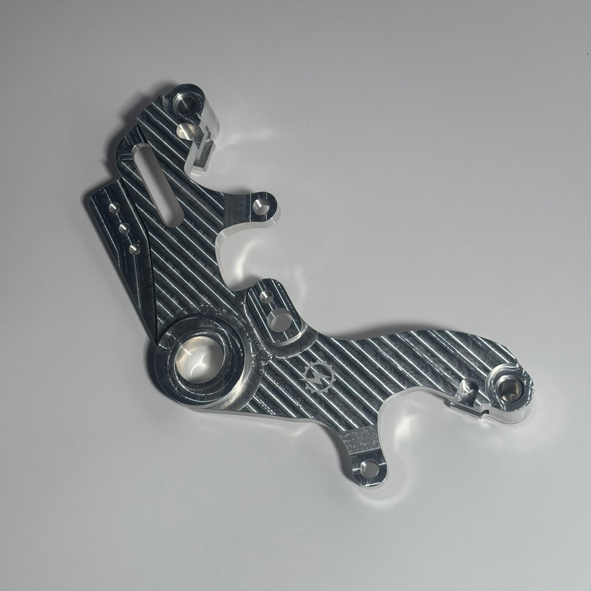 240mm Rear Ultra Bee Dual Caliper Mount