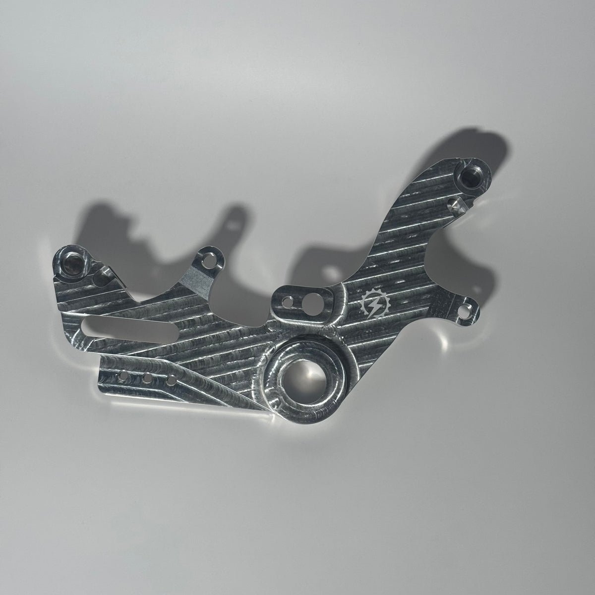 240mm Rear Ultra Bee Dual Caliper Mount